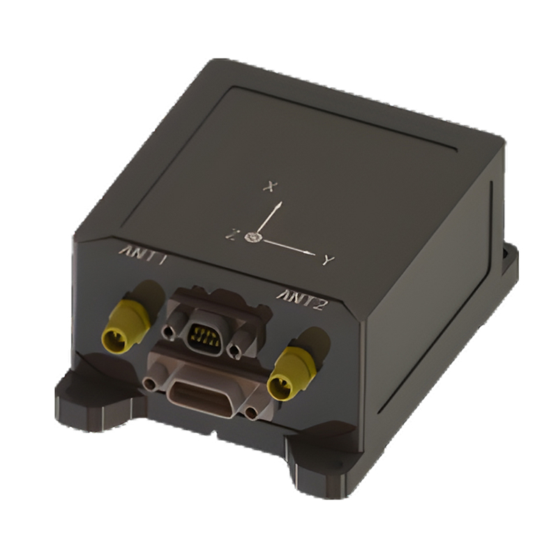 inertial integrated navigation system