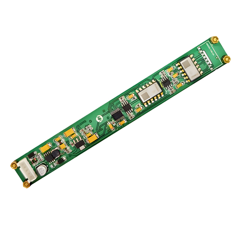 Industry Using Inclinometer