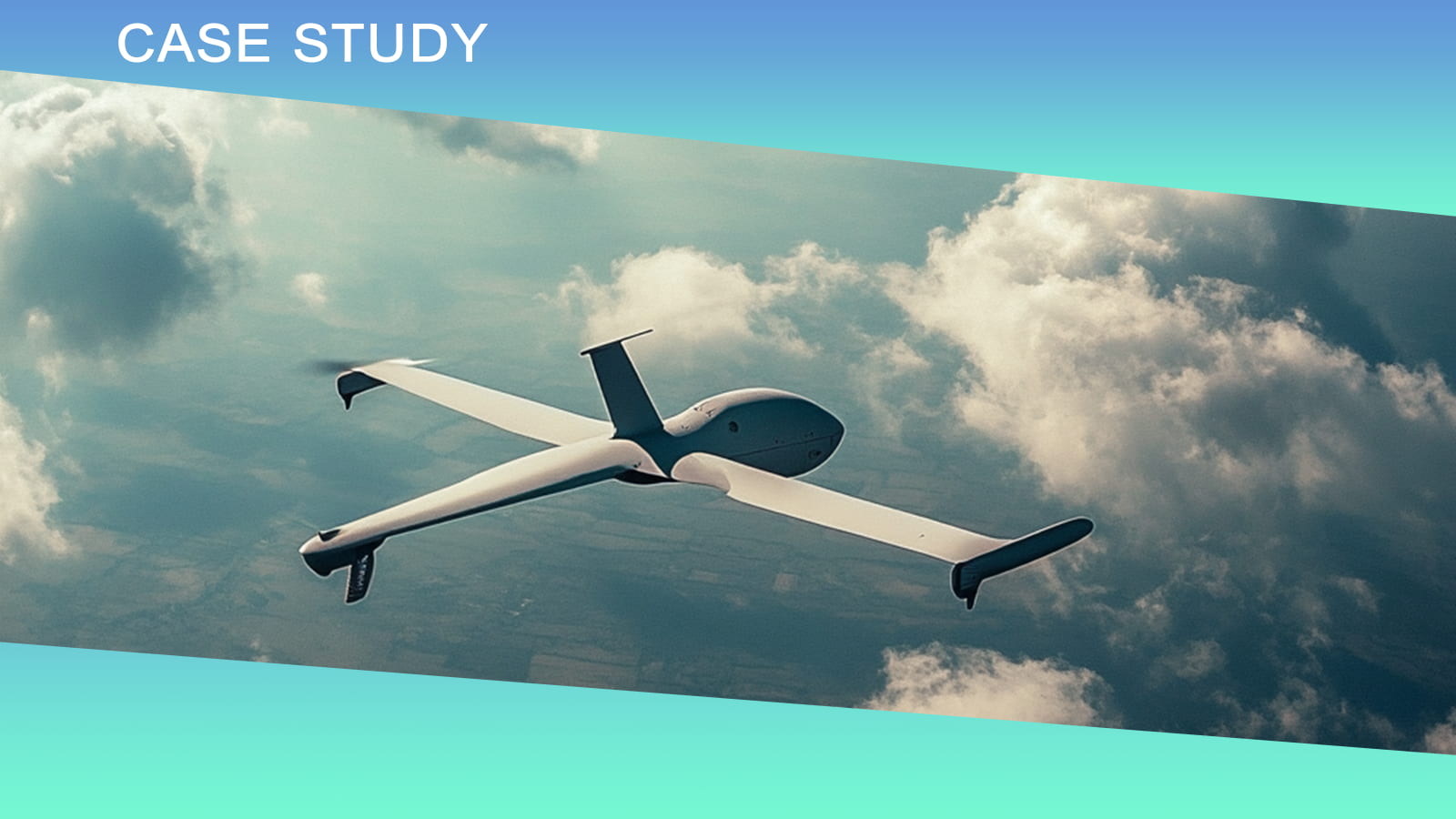 Innovative Application of Wireless Inclination Sensors in Aircraft Wing Deflection Measurement | High-Precision Real-Time Detection Solution