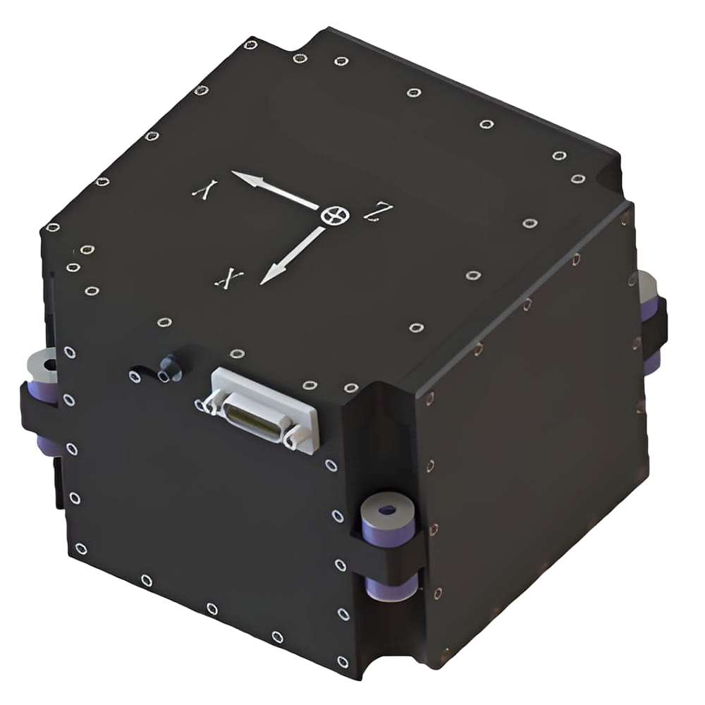 Inertial navigation system based on ring laser gyroscope