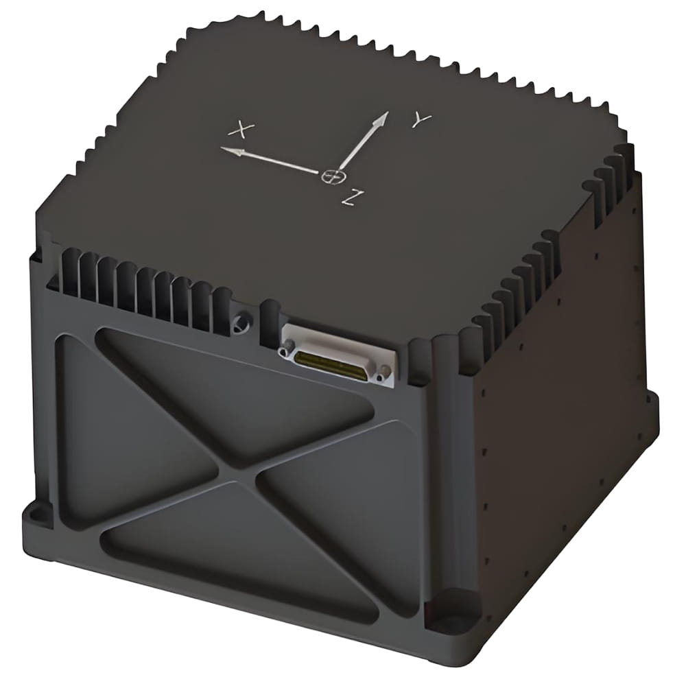 Inertial navigation system based on ring laser gyroscope