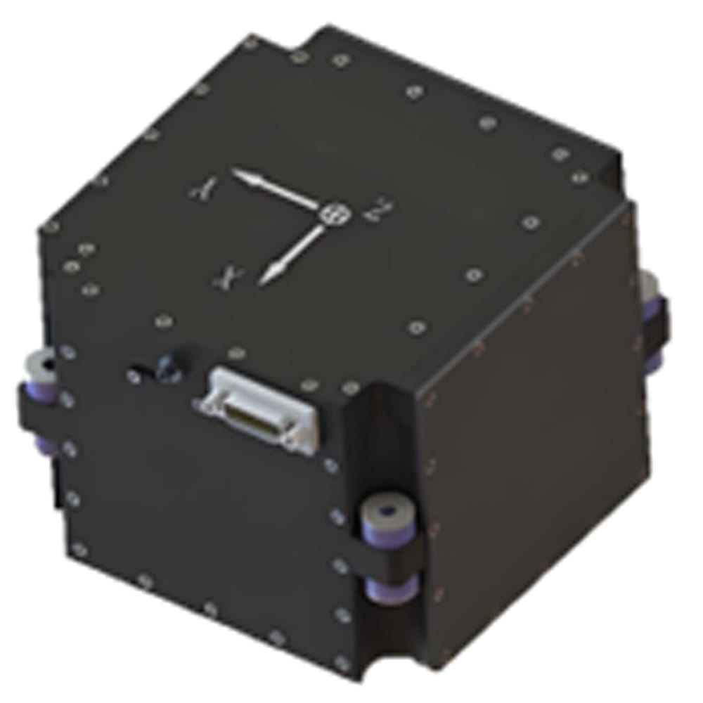 laser gyro inertial navigation system