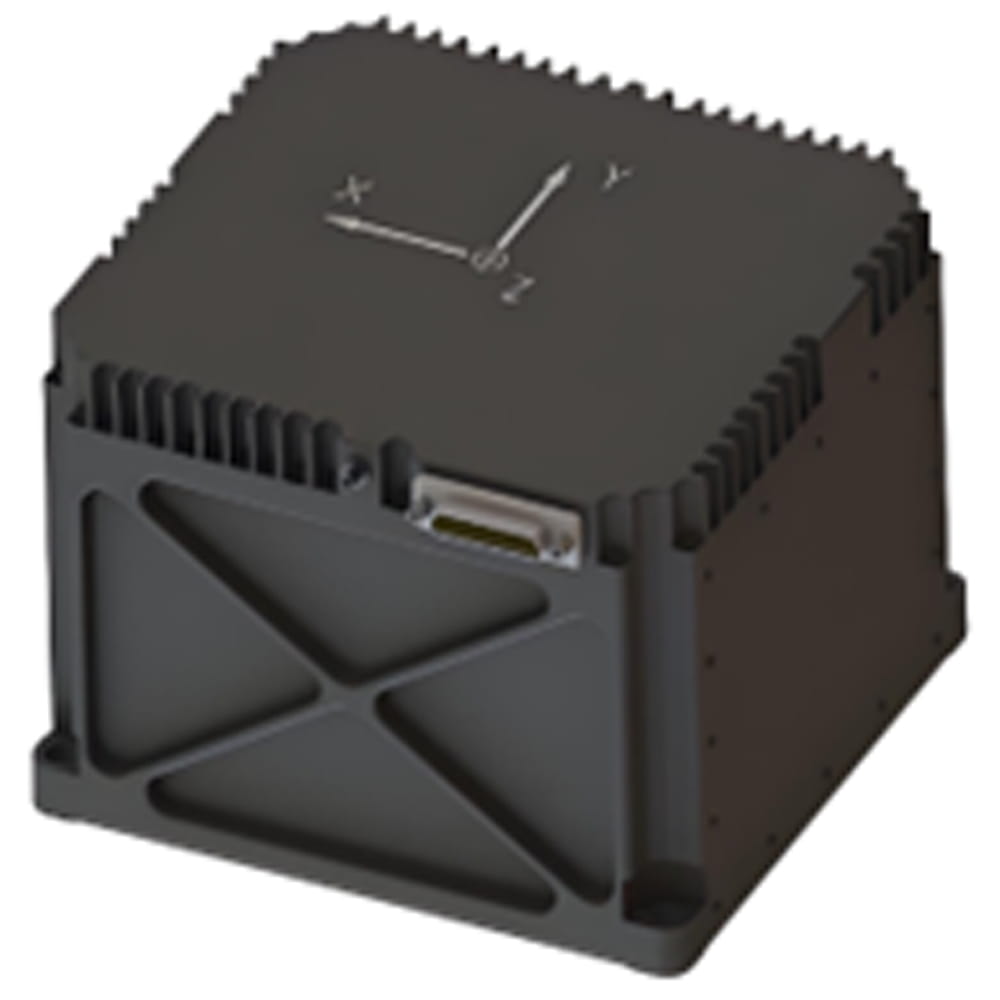 laser gyro inertial navigation system