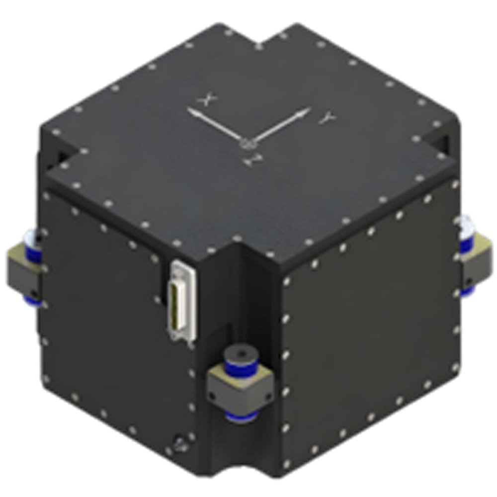 laser gyro inertial navigation system