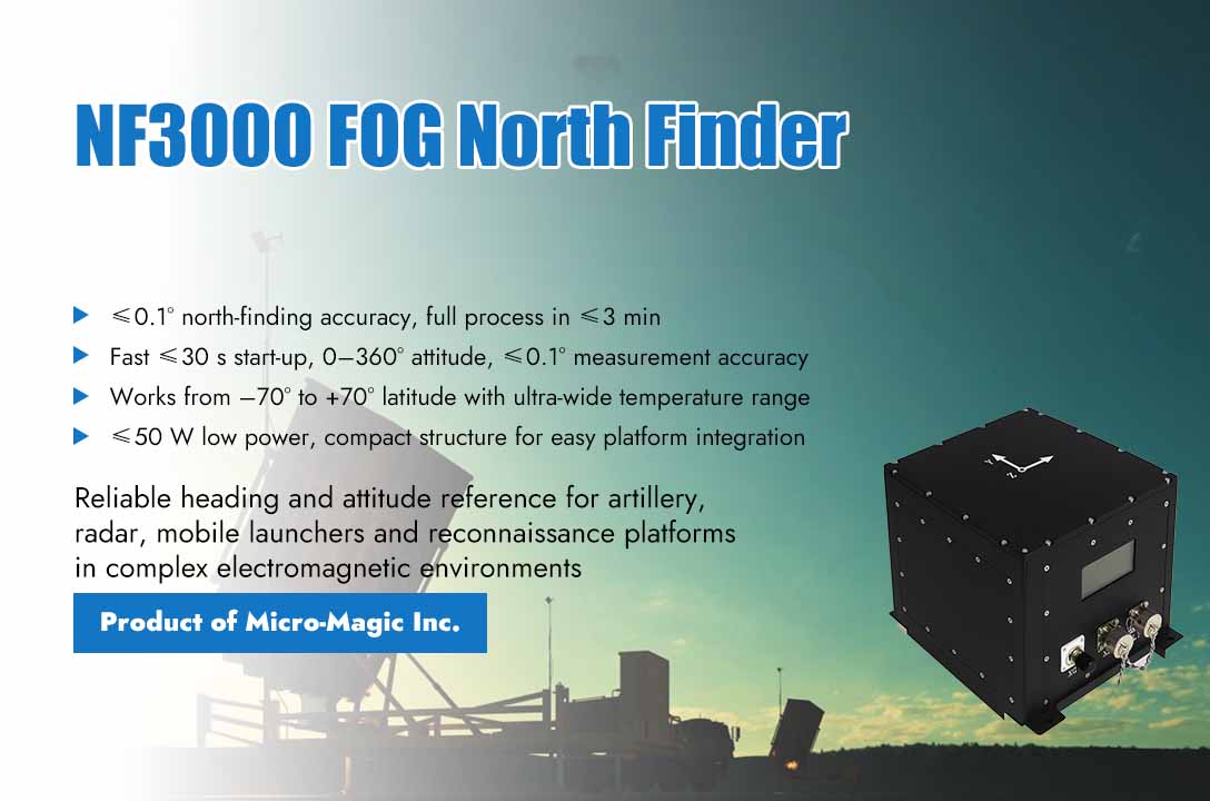 High Precision Autonomous North Finding Technology Reshaping Modern Battlefield Equipment Directional Combat Capabilities in Complex Environments