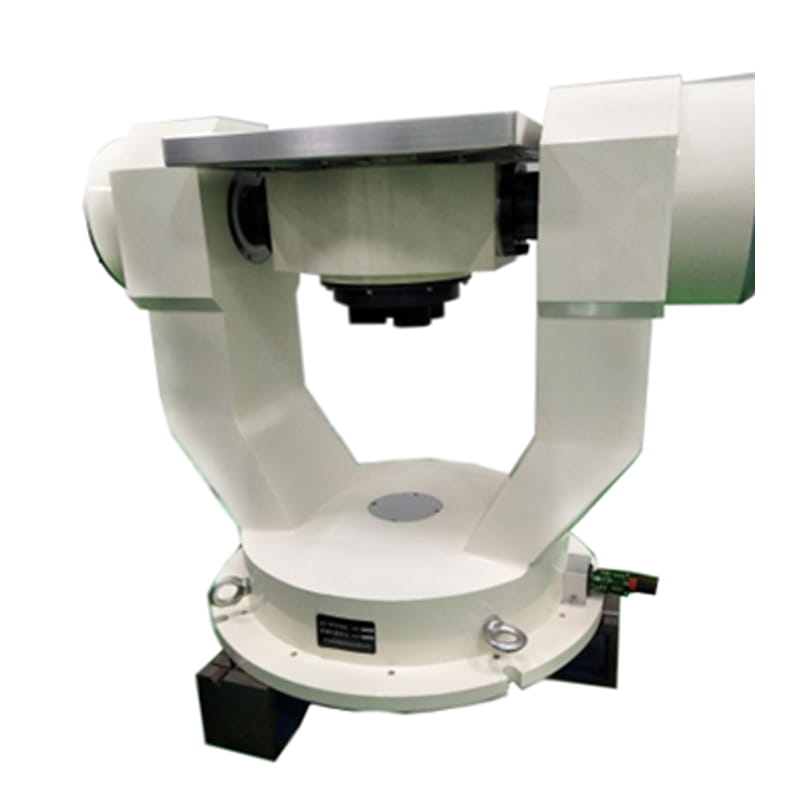 Vertical type turntable