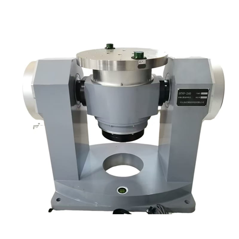 Three-axis rotary table
