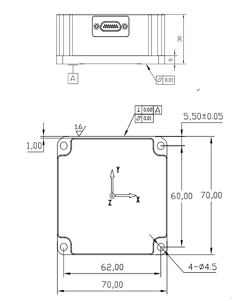 MEMS Inertial Sensor