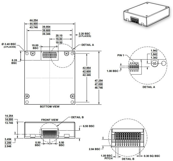MEMS Inertial Sensor