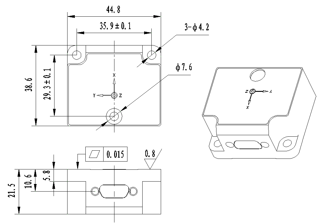 MEMS Inertial Sensor