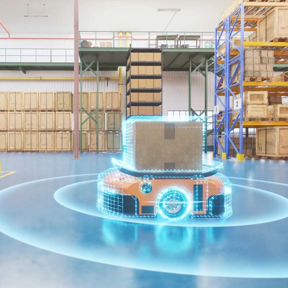 MEMS accelerometer for robots MEMS accelerometer for robots