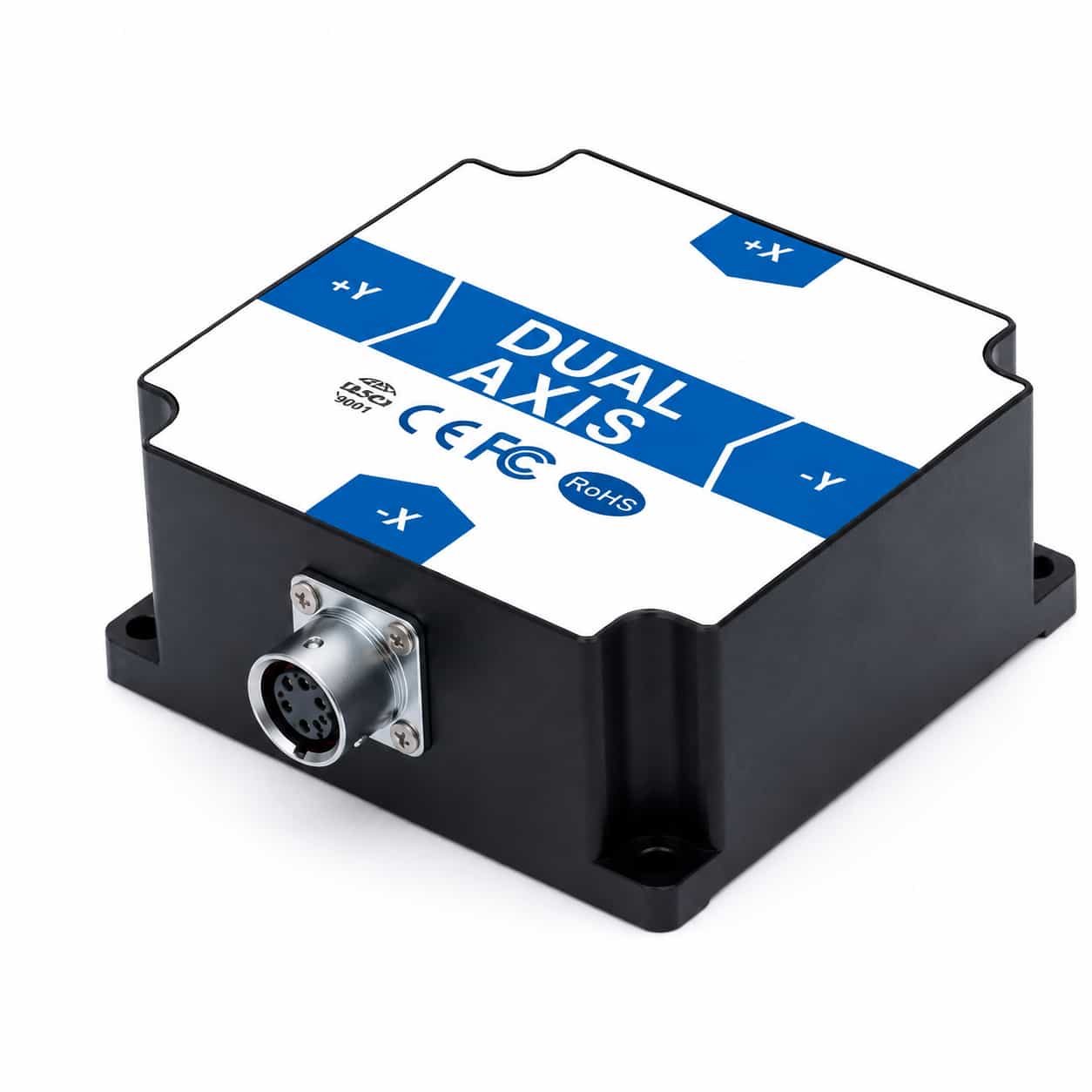 T7000-NA High Precision MEMS Inclinometer Sensor 0.002° Accuracy Dual Axis Tilt Sensor