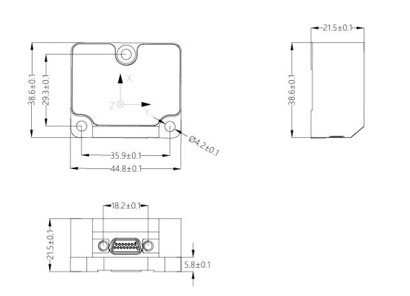 Inertial Measurement Unit Inertial Measurement Unit